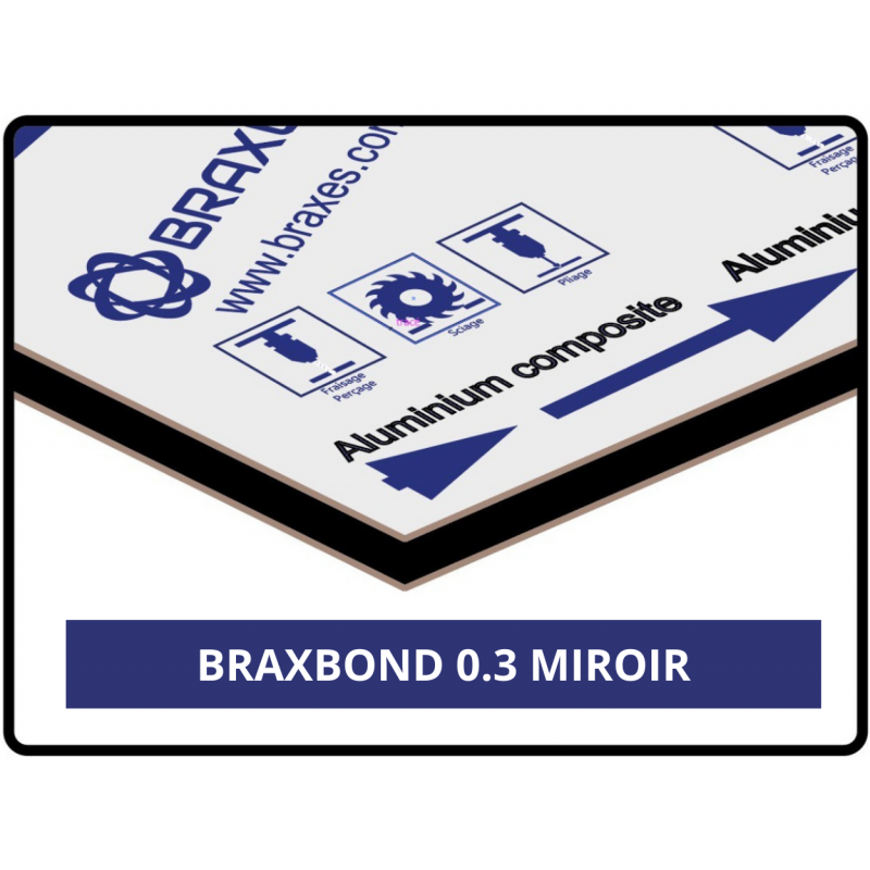 BRAXBOND AL0.3 - Miroir