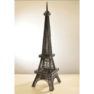 Tour Eiffel en bois personnalisable – Kit à monter