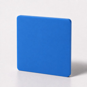 Plaque PMMA Coloré Opaque 3mm | Acrylique