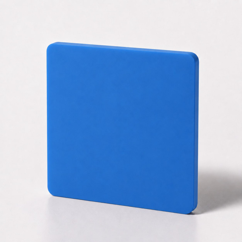 Plaque PMMA Coloré Opaque 3mm | Acrylique