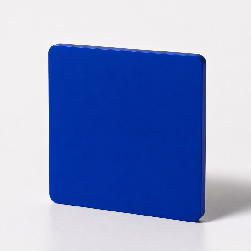 PMMA coloreado opaco – 3 mm