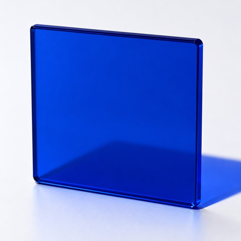 Opaque Colored PMMA – 3 mm