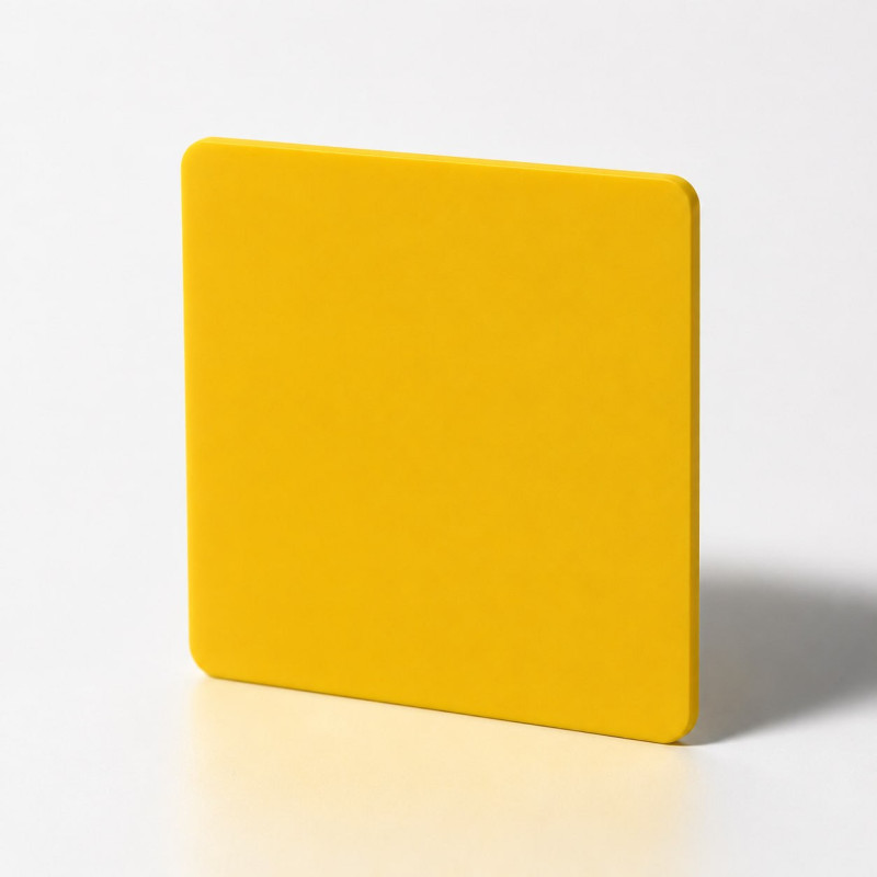 PMMA coloreado opaco – 3 mm