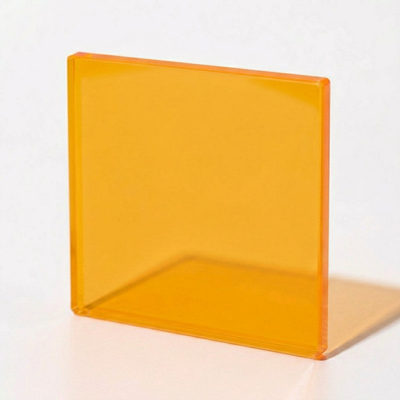Opaque Colored PMMA – 3 mm