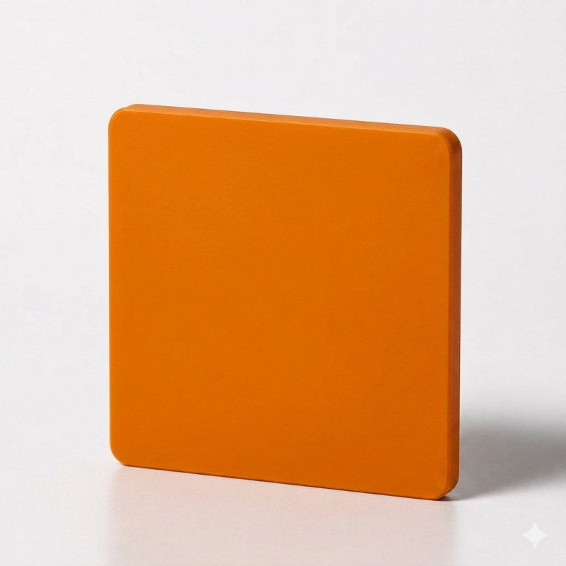 PMMA coloreado opaco – 3 mm