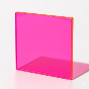 Plaque PMMA Coloré Opaque 3mm | Acrylique