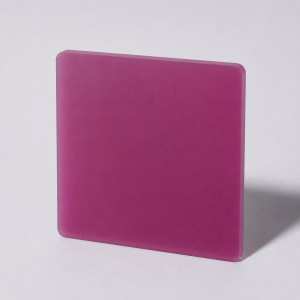 Opaque Colored PMMA – 3 mm