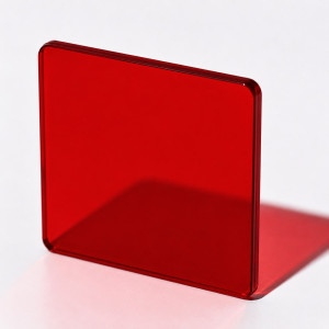 Plaque PMMA Coloré Opaque 3mm | Acrylique