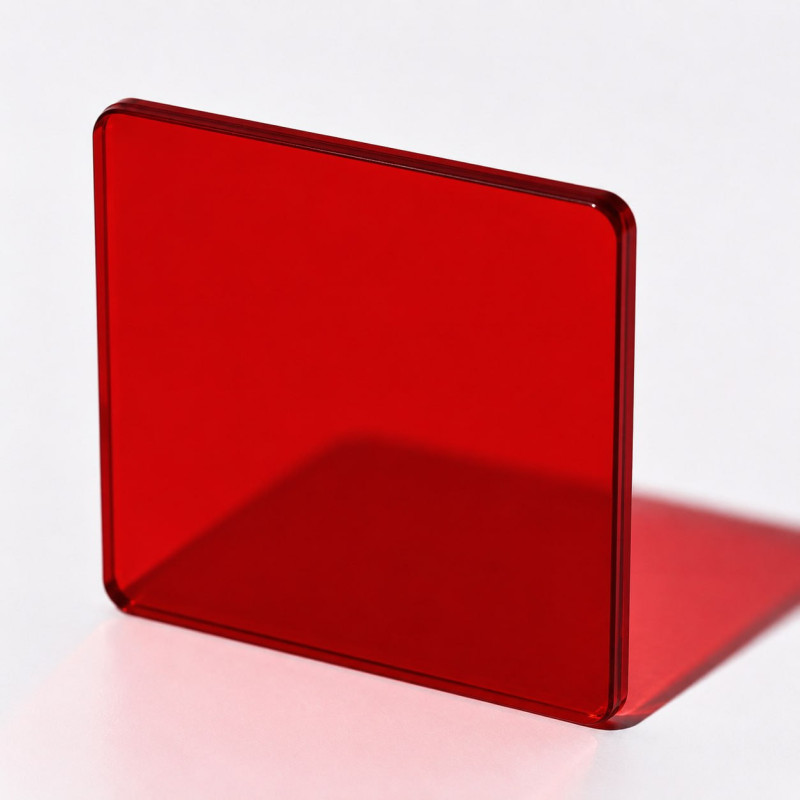 Plaque PMMA Coloré Opaque 3mm | Acrylique