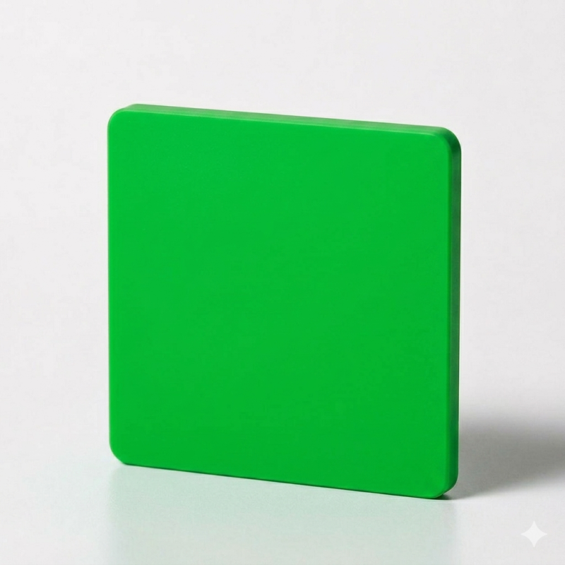 Plaque PMMA Coloré Opaque 3mm | Acrylique