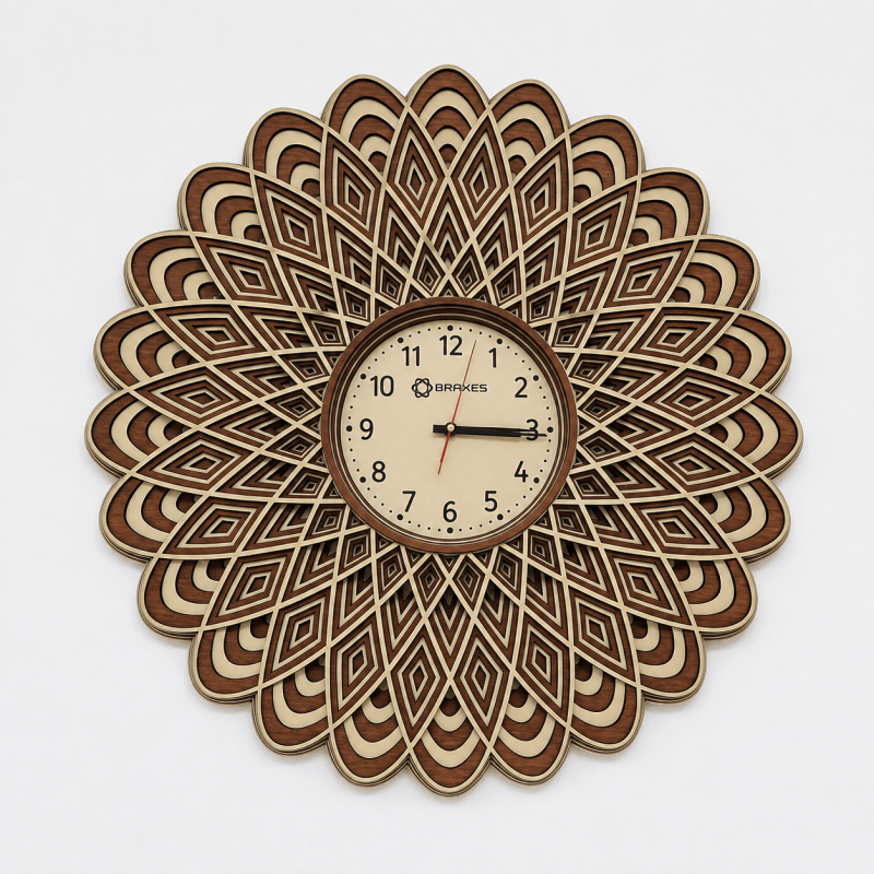 copy of Tour Eiffel en bois personnalisable – Kit à monter