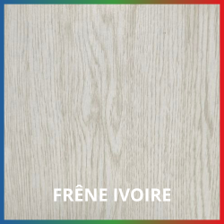 Medium mélaminé 3mm